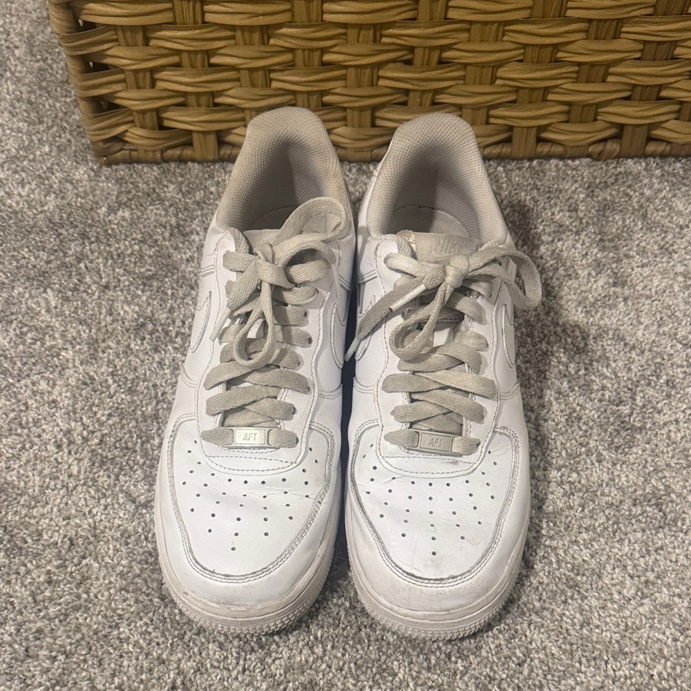 Nike Women's White Sneakers